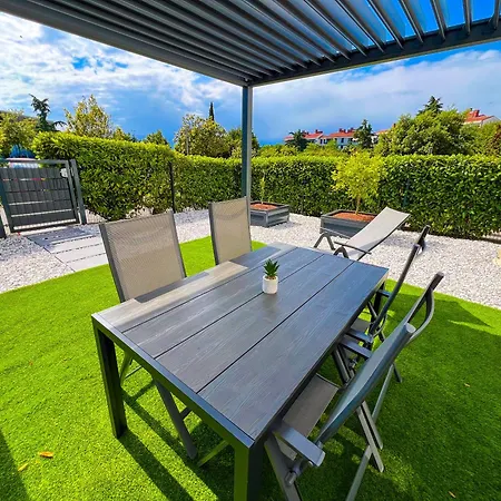 Apartma Natasa Jagodje Exterior photo