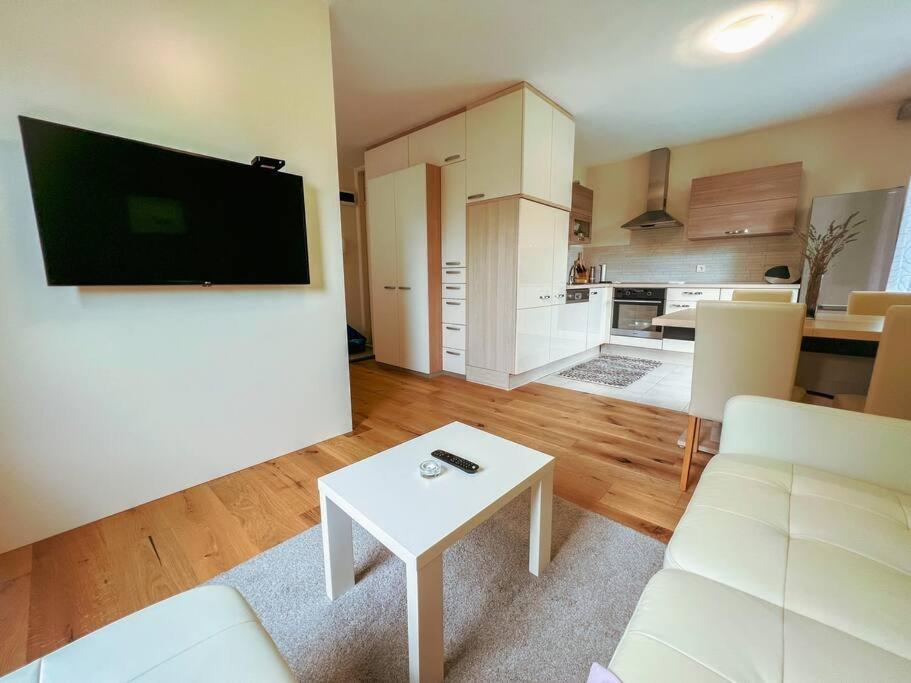 Apartmán Apartma Natasa
