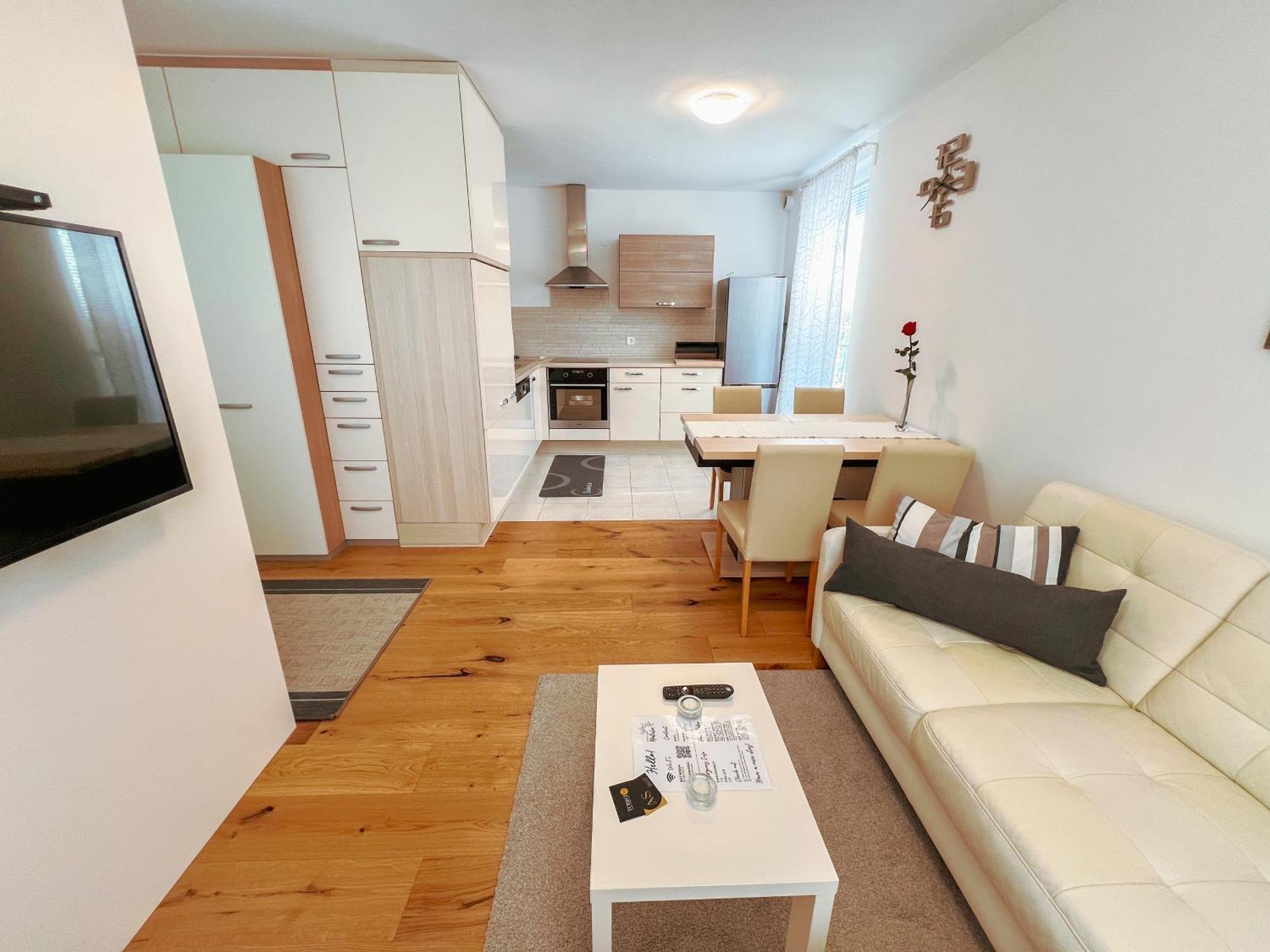 Apartmán Apartma Natasa *