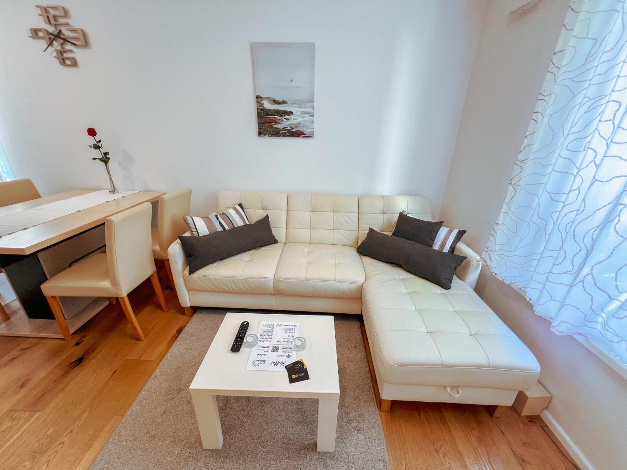 Apartmán Apartma Natasa Jagodje